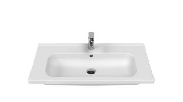Creavit İdeal Etajerli Lavabo Beyaz 90 cm