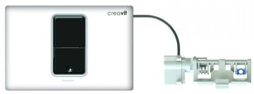 Creavit Fotoselli Panel + Sensörlü Hareketli Kol Beyaz