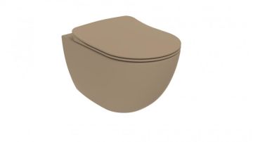 Creavit Rim-Off Asma Klozet Cappucino Mat