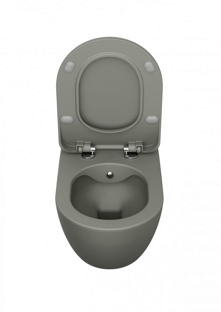 Creavit Rim-Off Asma Klozet Cool Grey
