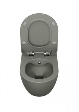 Creavit Rim-Off Asma Klozet Cool Grey