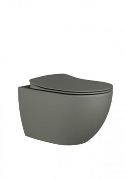 Creavit Rim-Off Asma Klozet Cool Grey