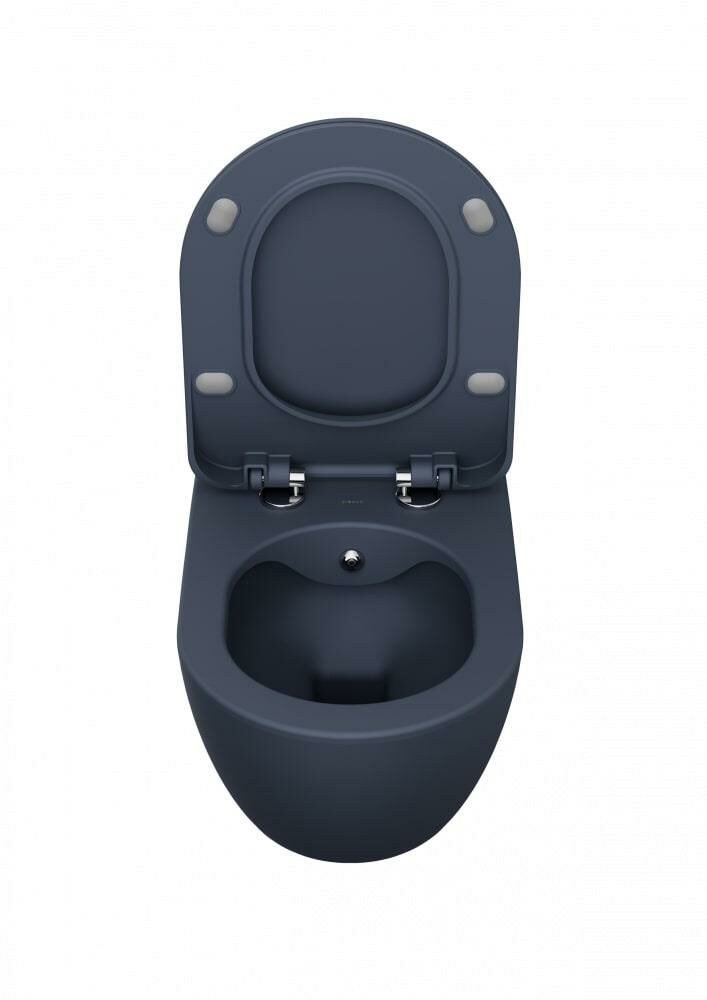 Creavit Rim-Off Asma Klozet Basalt Mat