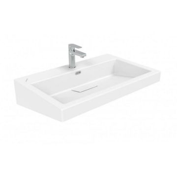 Creavit Epic Lavabo Beyaz 80cm