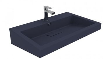 Creavit Epic Lavabo Basalt Mat 80cm