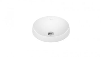 Creavit Deep Set Üstü Lavabo Beyaz 45cm