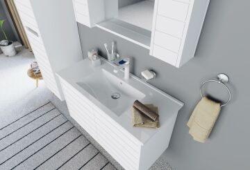 Creavit Stilo Lavabo Armatürü