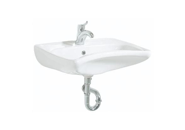 Creavit Bedensel Engelli Lavabo Beyaz 60cm
