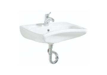 Creavit Bedensel Engelli Lavabo Beyaz 60cm