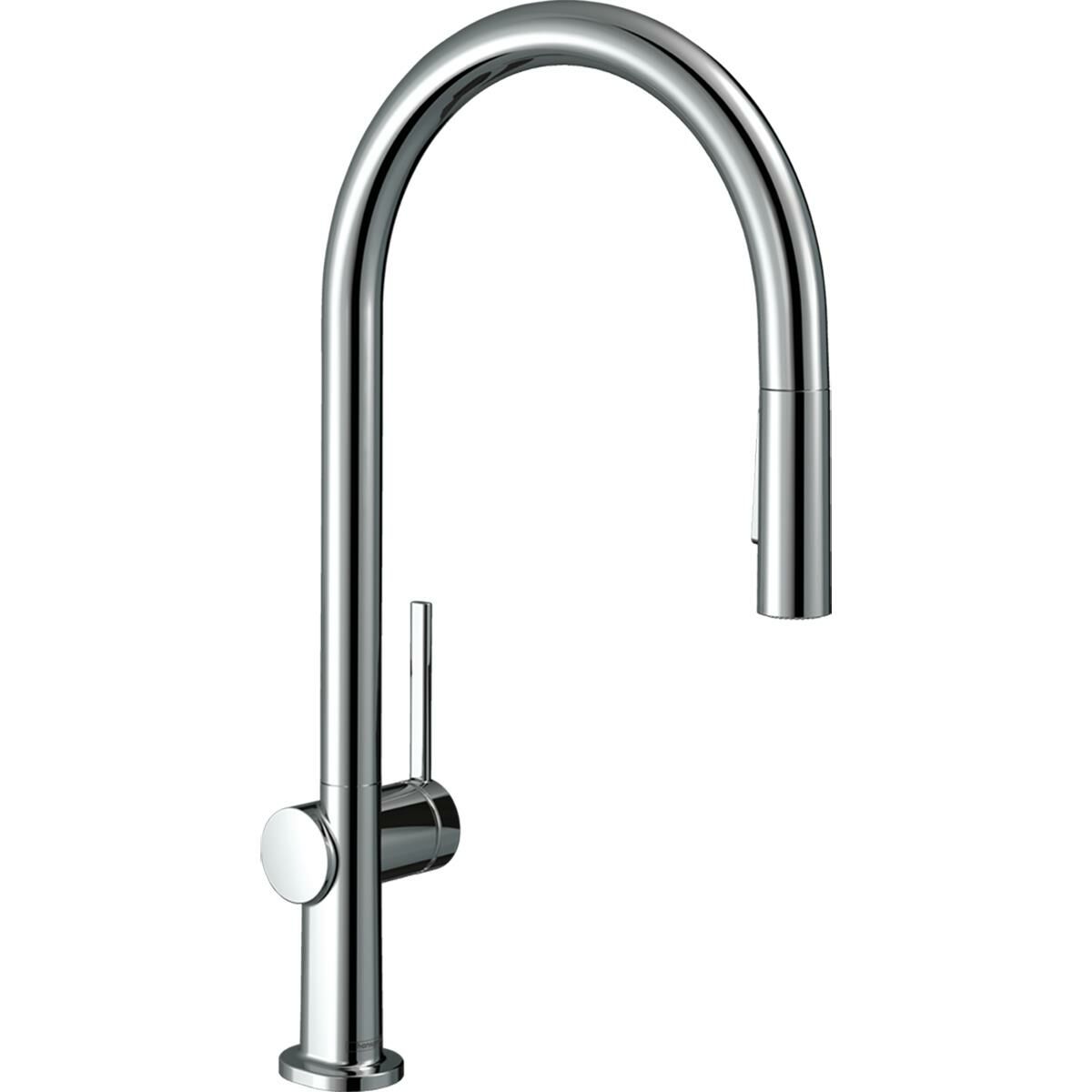 Hansgrohe Talis M54 Eviye Bataryası - Krom