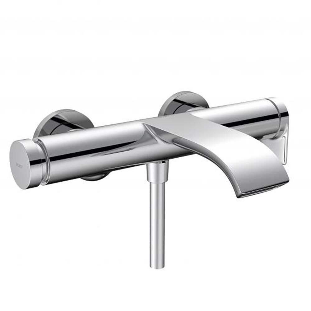 Hansgrohe Vivenis Banyo Bataryası Aplike Montaj - Krom