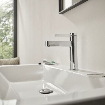 Hansgrohe Finoris 110 Lavabo Bataryası - Krom