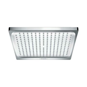 Hansgrohe Crometta E Tepe Duşu 240 1 Jet, Ecosmart - Krom