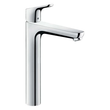 Hansgrohe Focus Tek Kollu Lavabo Bataryası 230 Kumandalı - Krom