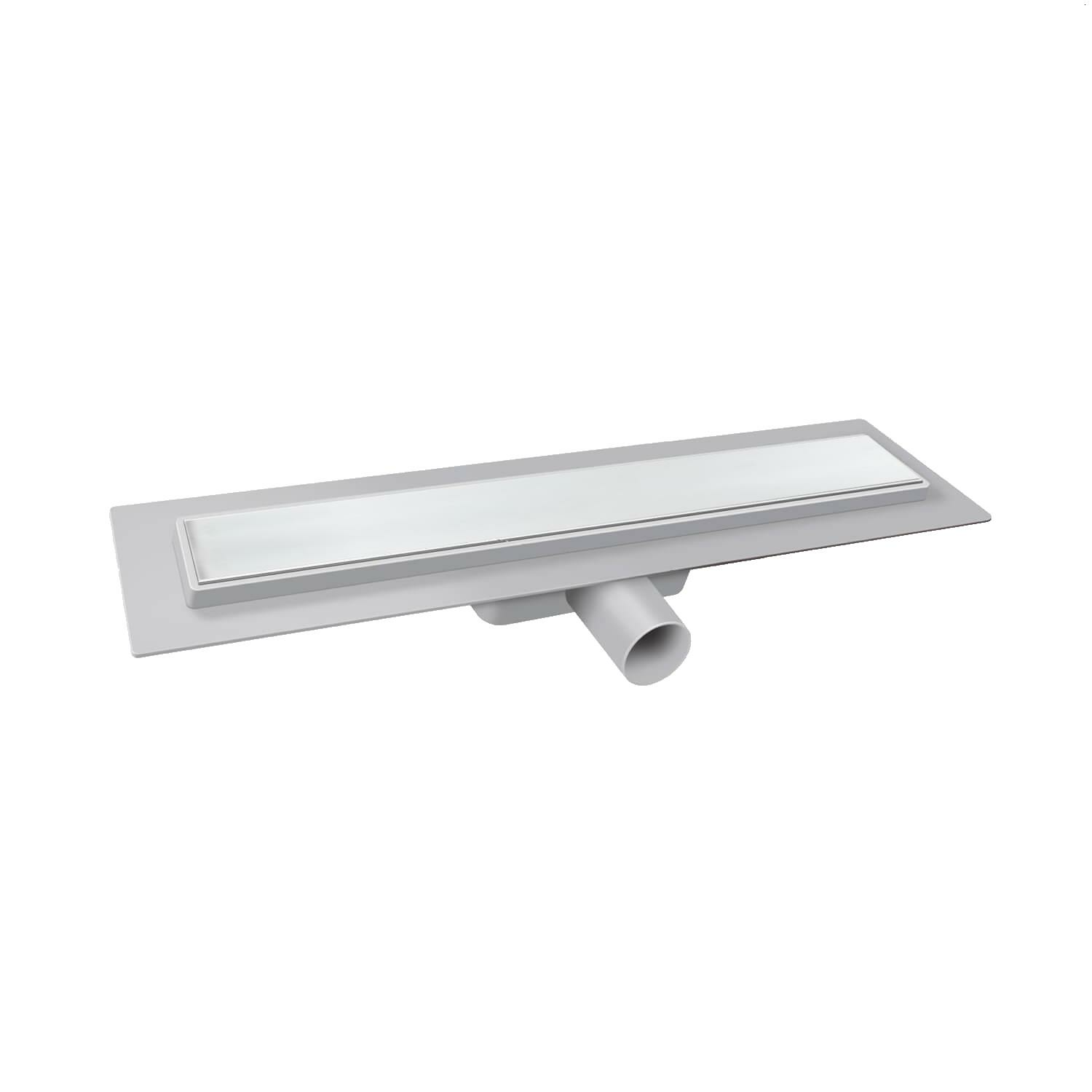 Creavit Yalıtımlı 60cm Paslanmaz Duş Kanalı