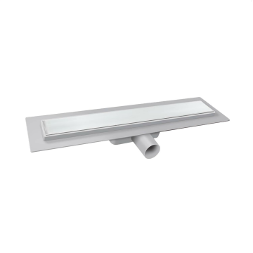Creavit Yalıtımlı 60cm Paslanmaz Duş Kanalı