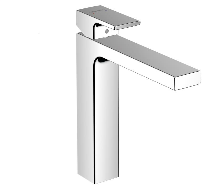 Hansgrohe Vernis Shape Krom 190mm Lavabo Bataryası