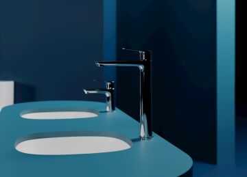 Creavit Solo Lavabo Bataryası