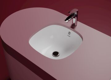 Creavit Solo Lavabo Bataryası