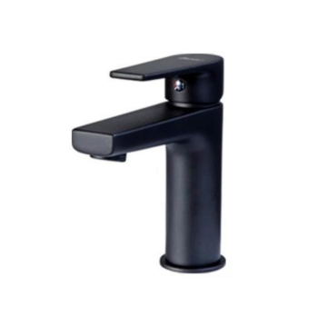 Creavit Sharp Lavabo Armatürü - Siyah