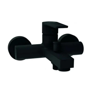 Creavit Sharp Banyo Armatürü - Siyah