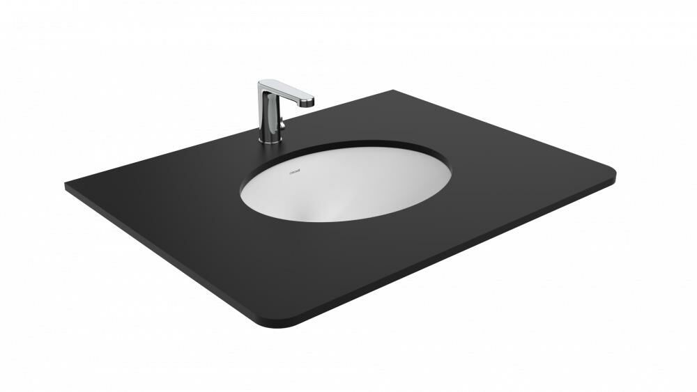 Creavit Tezgah Altı Lavabo Beyaz 40x52cm