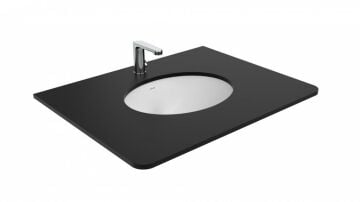 Creavit Tezgah Altı Lavabo Beyaz 40x52cm
