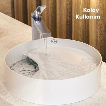 Creavit Ritmo Lavabo Armatürü