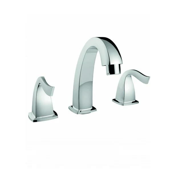 Creavit Giza Lavabo Armatürü 3 Delikli (sifonlu)