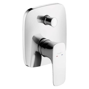 Hansgrohe PuraVida Ankastre Banyo Bataryası