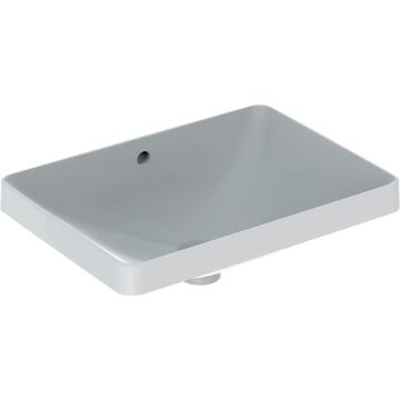 Geberit Variform Dikdörtgen Tezgah Üstü Lavabo