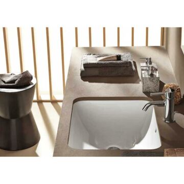 Geberit Variform Dikdörtgen Tezgah Altı Lavabo