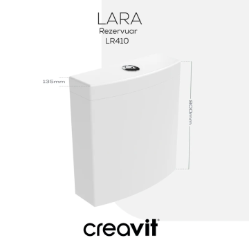 Creavit Lara Rezervuar