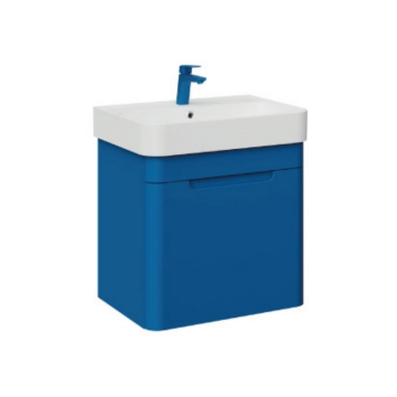 Colorit Lavabo Dolabı 60cm Ocean - Çekmeceli
