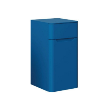 Colorit Çamaşır Sepetli Boy Dolabı
