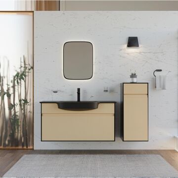 Saily Oval Led Ayna