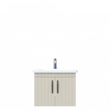 D10 Next Lavabo Dolabı Tezgah Altı Kapaklı 65 cm Dafne Lake