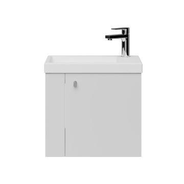 Creavit Forest Lavabo Dolabı 50 cm Beyaz