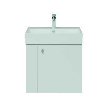 Creavit Font Lavabo Dolabı 50 cm Beyaz