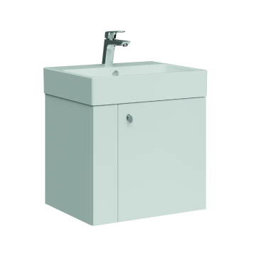 Creavit Font Lavabo Dolabı 50 cm Beyaz