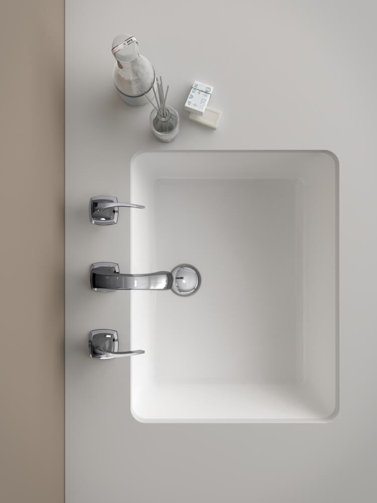 Creavit Tezgah Altı Lavabo Beyaz 38x50cm