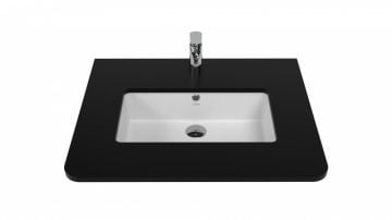 Creavit Tezgah Altı Lavabo Beyaz 30x50cm