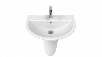 Creavit Selin Lavabo Beyaz 60 cm
