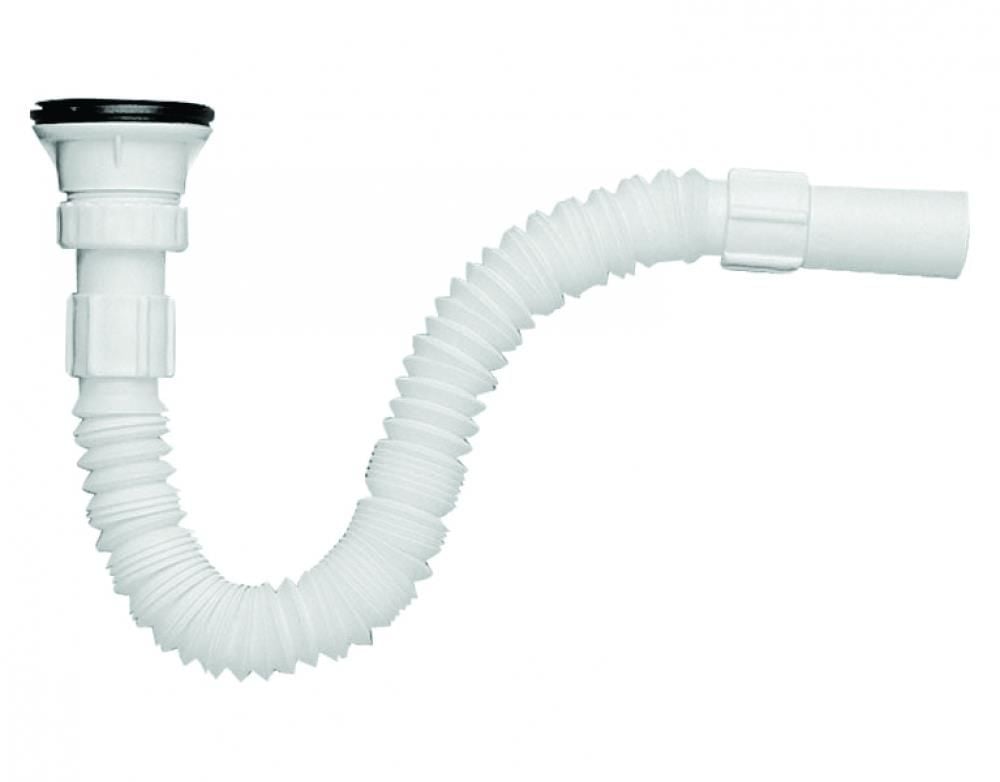 Creavit Lavabo Sifonu Körüklü 32 mm