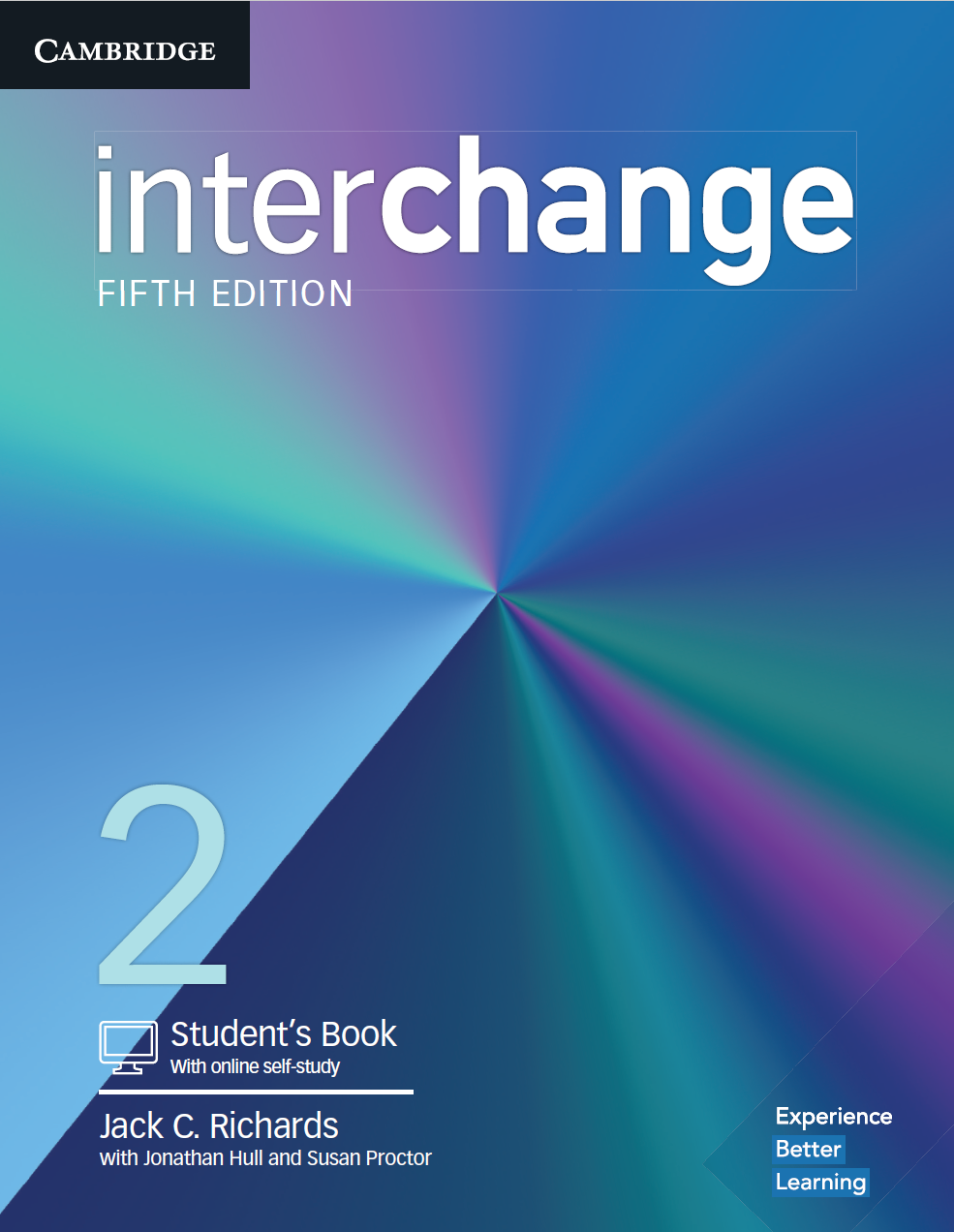 Interchange 2 Student Book With Online Self-Study