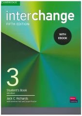 Interchange 3 Student Book With Online Self-Study