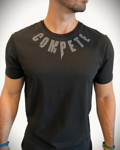 UnsGear ''Compete'' Baskili T-Shirt