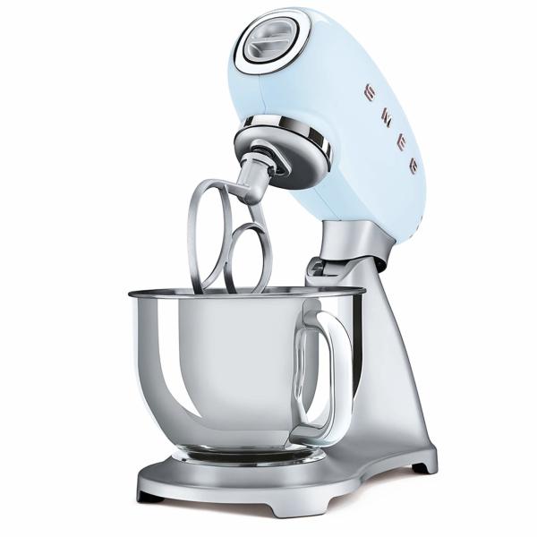Smeg Hamur Karıştırma Makinesi Blue Smf02pbeu