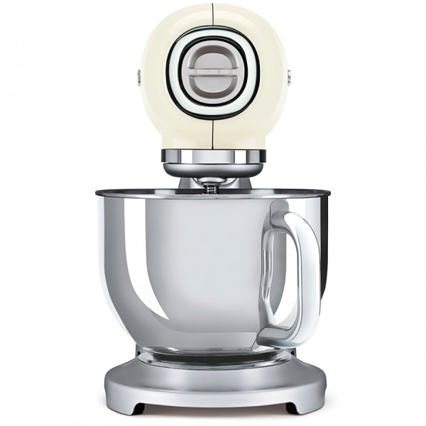 Smeg Hamur Karıştırma Makinesi Cream Smf02creu