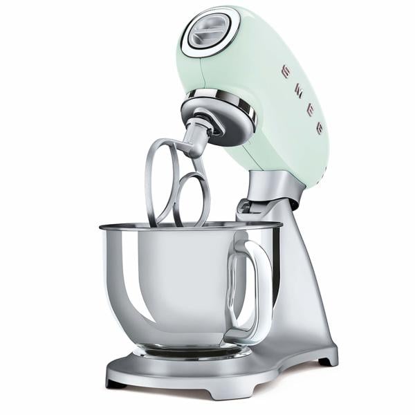 Smeg Hamur Karıştırma Makinesi Green Smf02pgeu